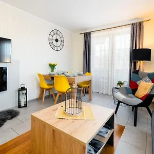  Apartament Hello Dolce Z Kominkiem